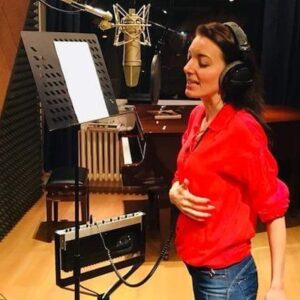 Dasha CD recording | dhs